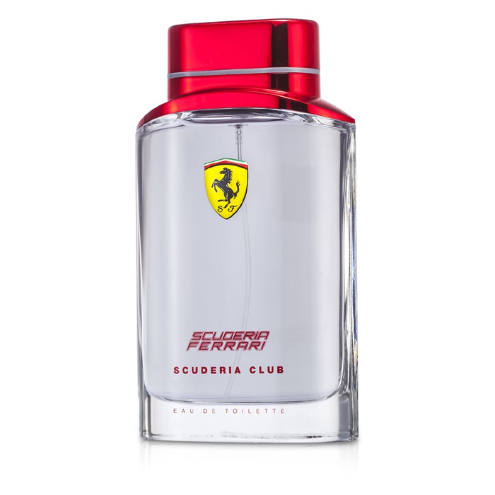 Ferrari Ferrari Scuderia Club Тоалетна Вода Спрей 125ml/4.2ozProduct Thumbnail