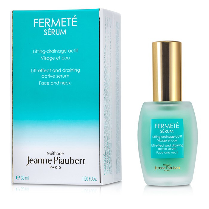 Methode Jeanne Piaubert Fermete - Lift-Effect And Draining Active Serum (Face & Neck) 850119 30ml/1ozProduct Thumbnail