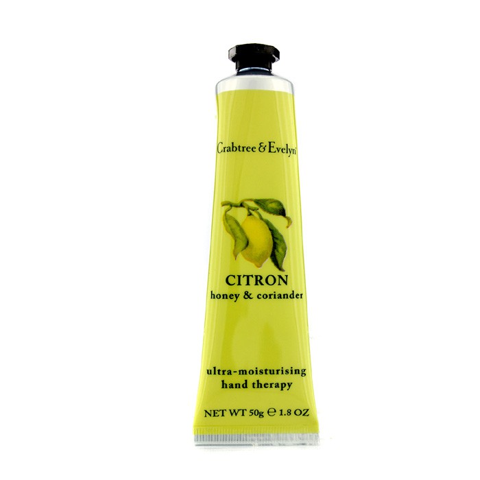 Crabtree & Evelyn Citron, Honey & Coriander Ultra-Moisturising Hand Therapy 50g/1.8ozProduct Thumbnail