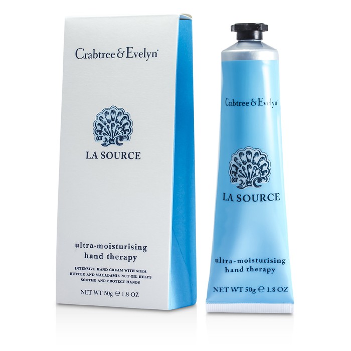 Crabtree & Evelyn เธอราปี้บำรุงมือ La Source Ultra-Moisturising Hand Therapy 50g/1.8ozProduct Thumbnail