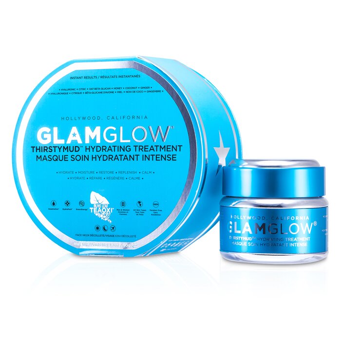 Glamglow Thirstymud Hydrating Treatment 50g/1.7ozProduct Thumbnail
