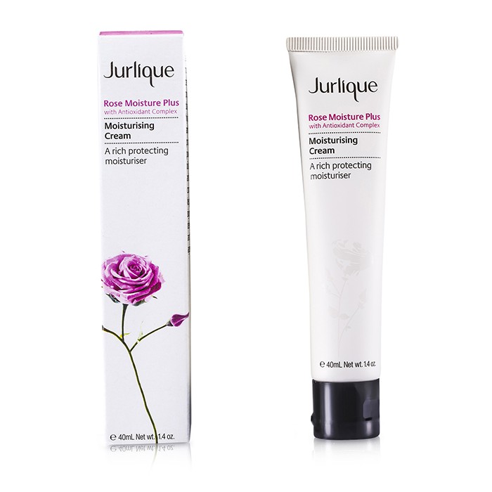 Jurlique Rose Moisture Plus antioxidáns komplex hidratáló krém (lejárati idő 02/2015) 40ml/1.4ozProduct Thumbnail