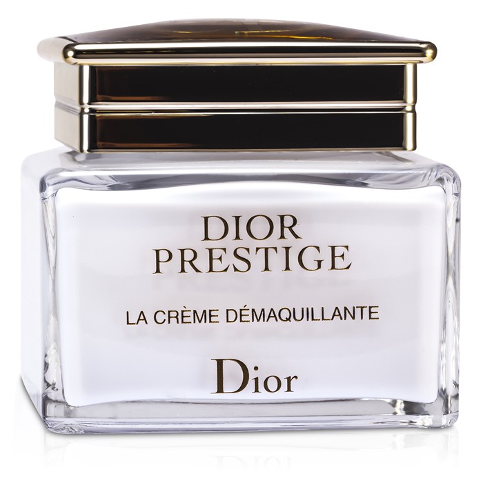 Christian Dior ครีมทำความสะอาดผิวหน้า Prestige La Creme Demaquillante Cleansing Creme-to-Oil for Face & Eyes 200ml/6.7ozProduct Thumbnail