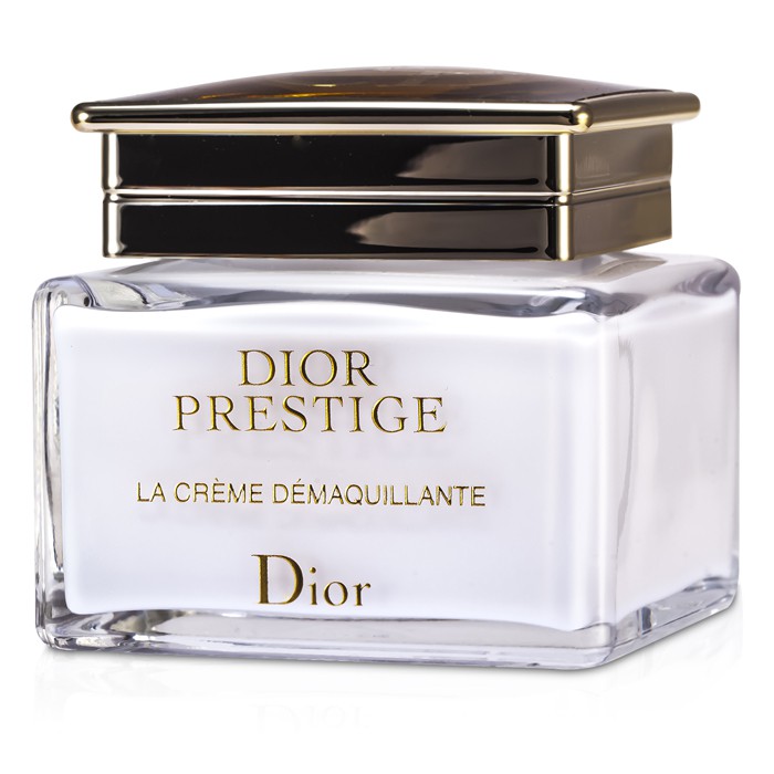 Christian Dior Prestige La Creme Demaquillante Καθαριστικό Κρεμώδες Έλαιο για Πρόσωπο και Μάτια 200ml/6.7ozProduct Thumbnail