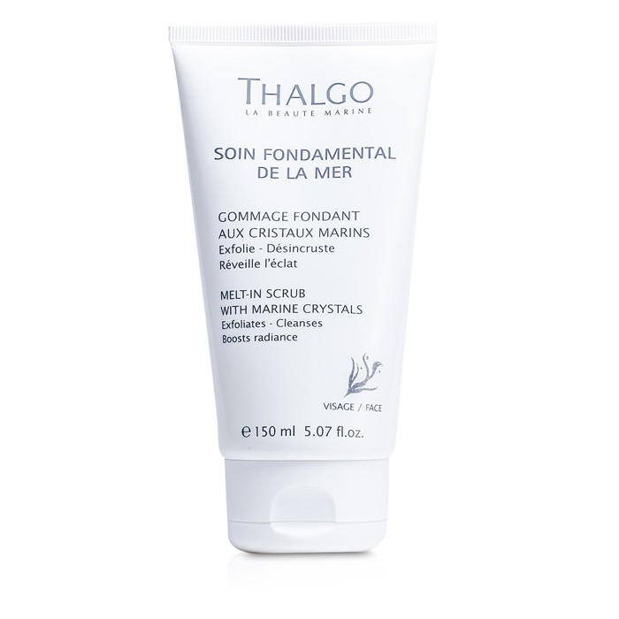 Thalgo Melt-In Scrub With Marine Crystals (Salon Product) 150ml/5.07ozProduct Thumbnail