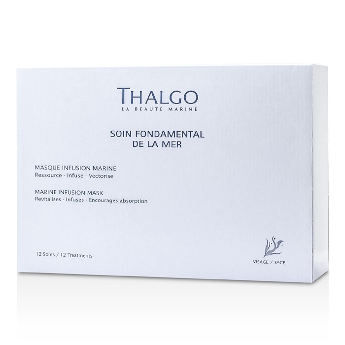Thalgo Marine Infusion Mascarilla (Producto Salón) 12 TreatmentsProduct Thumbnail