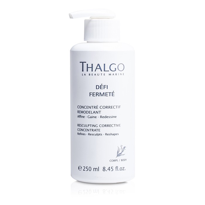 タルゴ Thalgo Defi Fermete Resculpting Corrective Concentrate (Salon Product) 250ml/8.45ozProduct Thumbnail