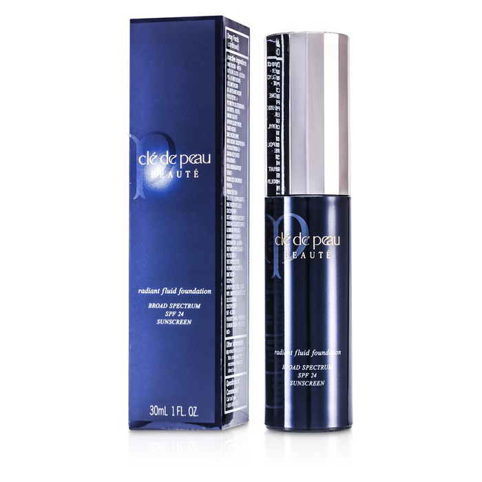 Cle De Peau Fond de Ten Fluid Strălucitor SPF 24 30ml/1ozProduct Thumbnail