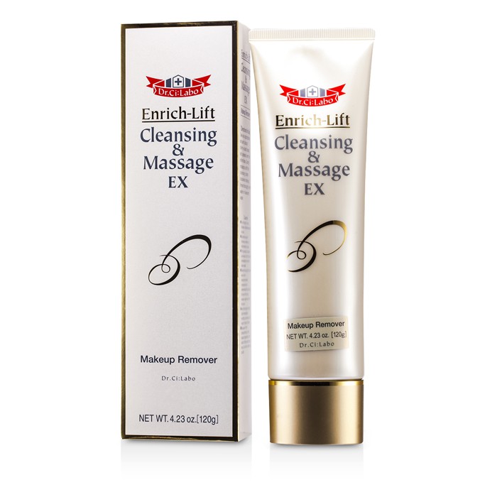 Dr. Ci:Labo Enrich-Lift Cleansing & Massage EX Removedor de Maquillaje 120g/4.23ozProduct Thumbnail