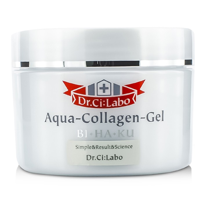 Dr. Ci:Labo Aqua-Collagen-Gel Bi-Ha-Ku 120g/4.23ozProduct Thumbnail