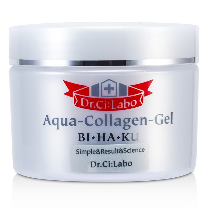 Dr. Ci:Labo Aqua-Collagen-Gel Bi-Ha-Ku 50g/1.76ozProduct Thumbnail