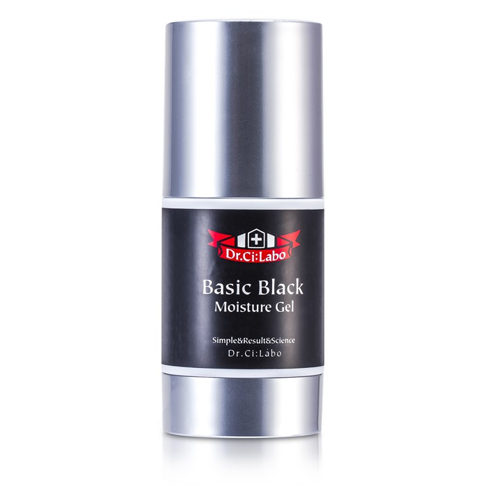 Dr. Ci:Labo Hidrante Gel Basic Black 60g/2.11ozProduct Thumbnail
