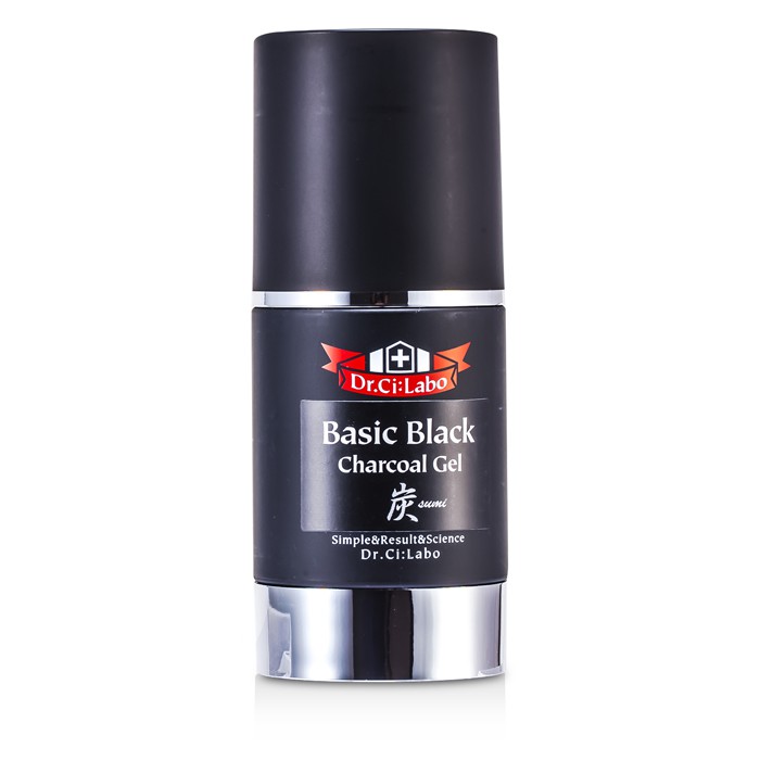 Dr. Ci:Labo Żel do skóry tłustej Basic Black Charcoal Gel (For Oily Skin) 60g/2.11ozProduct Thumbnail