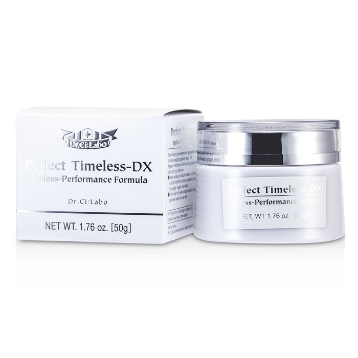Dr. Ci:Labo Perfect Timeless-DX Cream 50g/1.76ozProduct Thumbnail
