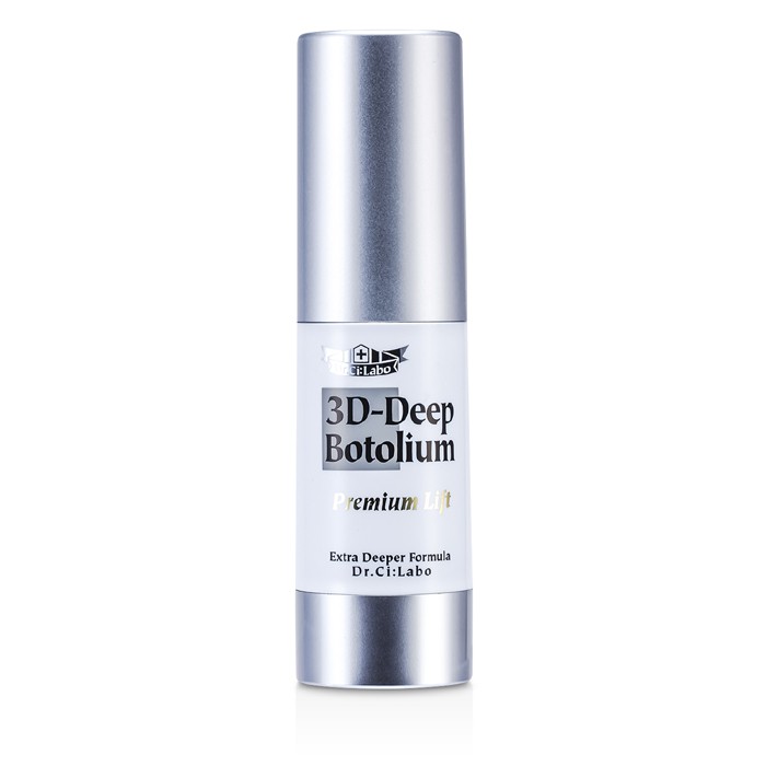 Dr. Ci:Labo 3D - Deep Botolium Premium Dartıcı Kosmetik Serum 18g/0.63ozProduct Thumbnail