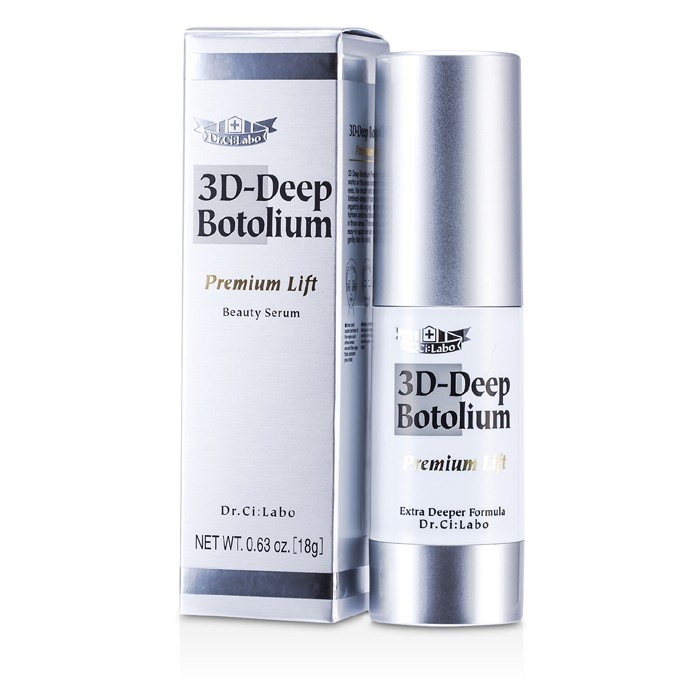 Dr. Ci:Labo 3D-Deep Botolium Premium Lift Beauty Serum 18g/0.63ozProduct Thumbnail
