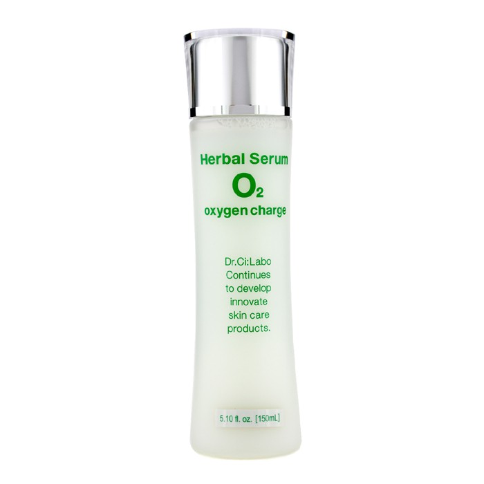 Dr. Ci:Labo Herbal Serum O2 Oxygen Charge - סרום צמחי עשיר בחמצן 150ml/5.1ozProduct Thumbnail