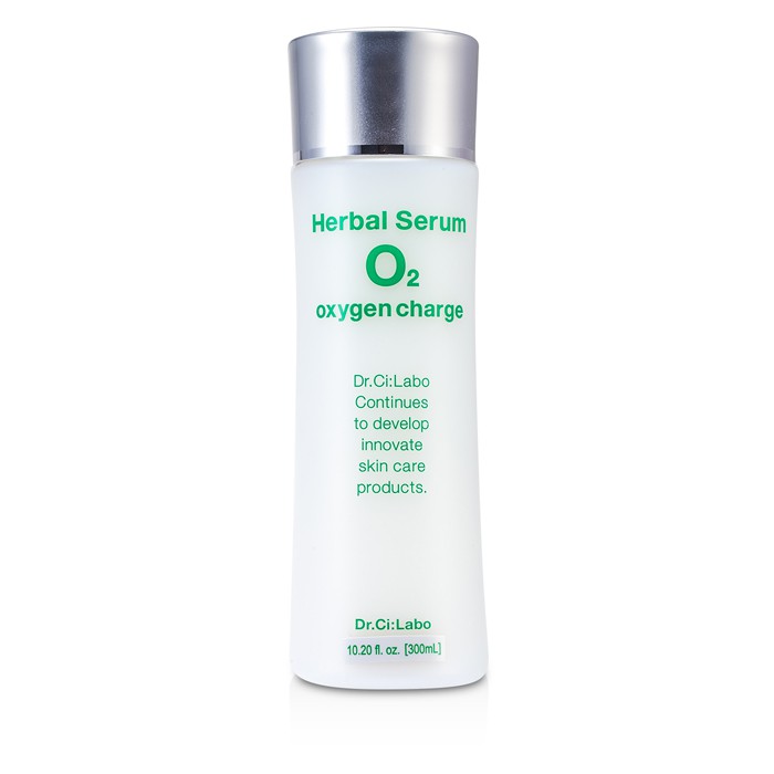Dr. Ci:Labo Bylinné sérum Herbal Serum O2 Oxygen Charge 300ml/10.2ozProduct Thumbnail