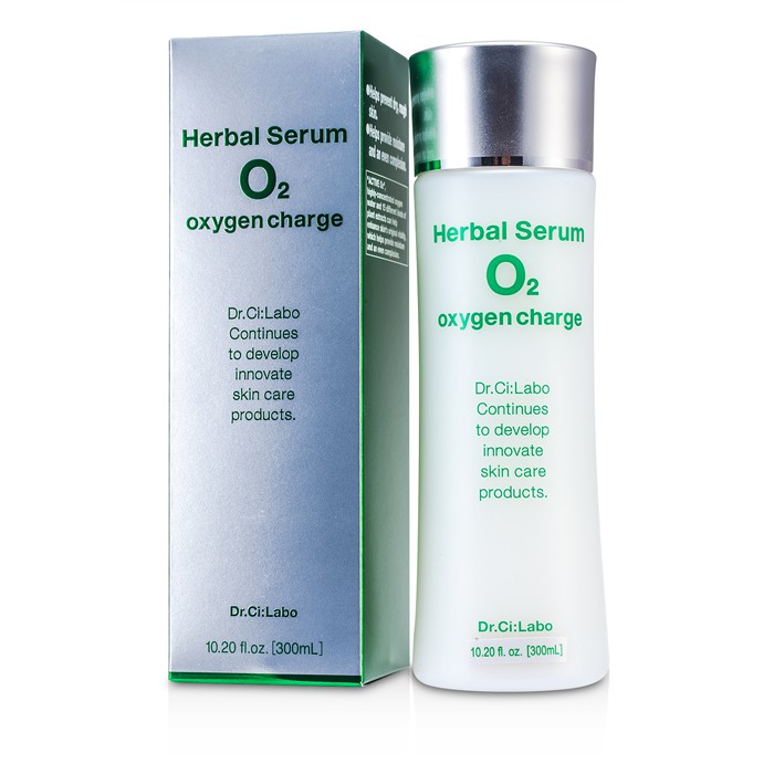 Dr. Ci:Labo Herbal Serum O2 Oxygen Charge 300ml/10.2ozProduct Thumbnail
