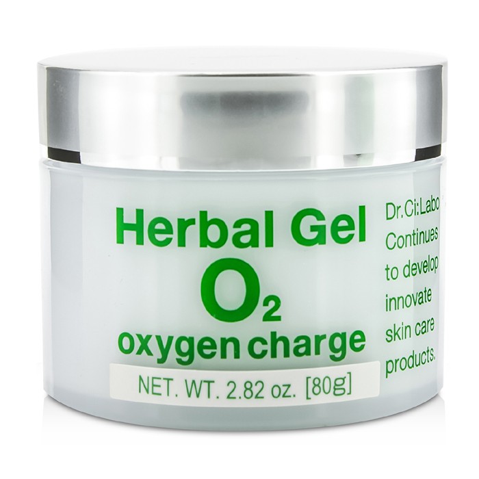 Dr. Ci:Labo Herbal Gel O2 Oxygen Charge 80g/2.82ozProduct Thumbnail