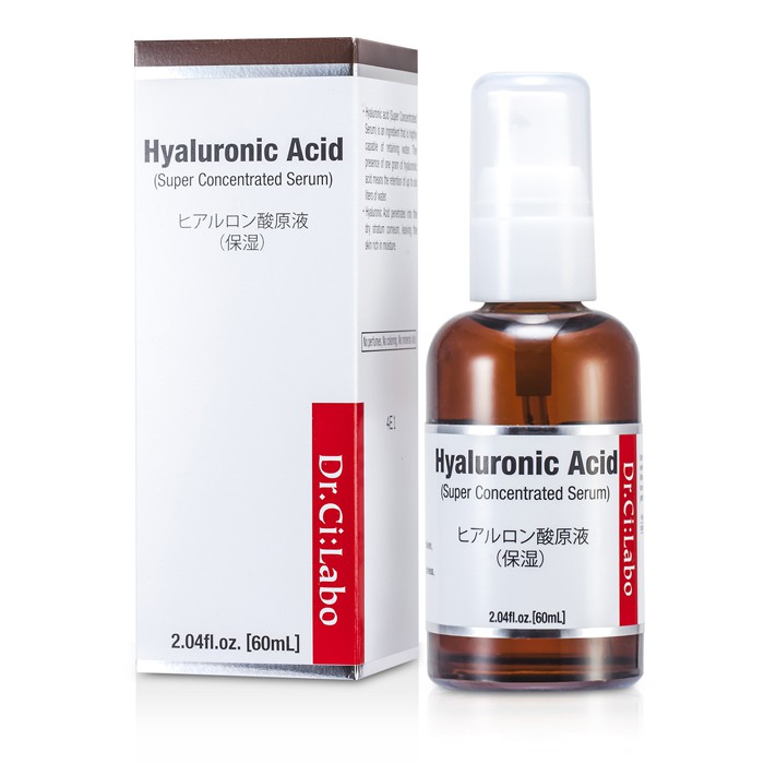 Dr. Ci:Labo Hyaluronic Acid Super Concentrated Serum 60ml/2.04ozProduct Thumbnail