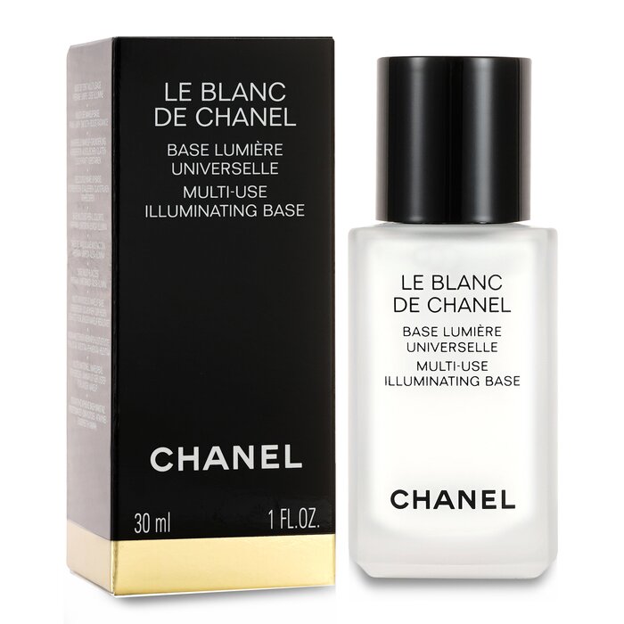 Chanel - Le Blanc De Chanel Multi Use Illuminating Base 30ml/1oz