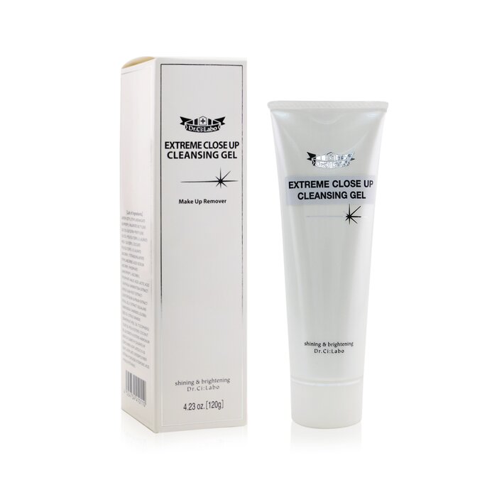 Dr. Ci:Labo Extreme Close Up Cleansing Gel (Make Up Remover) 120g/4.23ozProduct Thumbnail