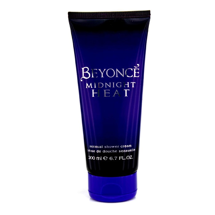 Beyonce Midnight Heat Shower Cream 200ml/6.76ozProduct Thumbnail
