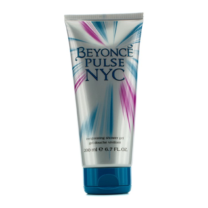 Beyonce Pulse NYC Invigorating Shower Gel 200ml/6.76ozProduct Thumbnail