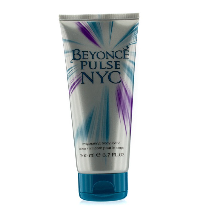 Beyonce Pulse NYC Invigorating Body Lotion 200ml/6.76ozProduct Thumbnail