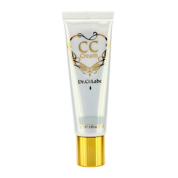 Dr. Ci:Labo CC Cream (Makeup Base & Foundation) 30g/1.05ozProduct Thumbnail