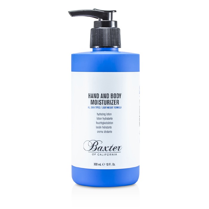 Baxter Of California Hand and Body Moisturizer 300ml/10ozProduct Thumbnail