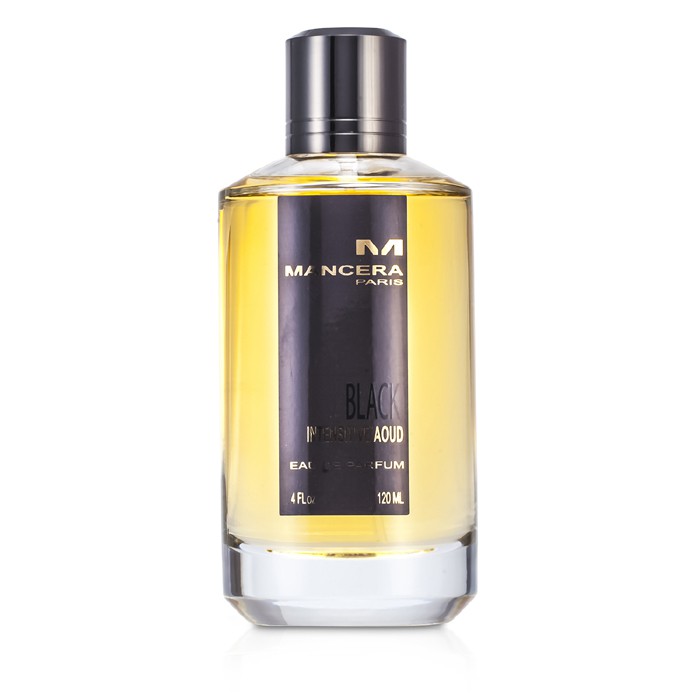 Mancera Black Intensive Aoud Apă de Parfum Spray 120ml/4ozProduct Thumbnail