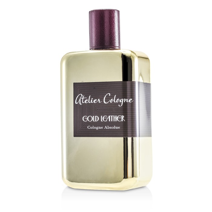 Atelier Cologne 歐瓏 Gold Leather Cologne Absolue 古龍水 200ml/6.7ozProduct Thumbnail
