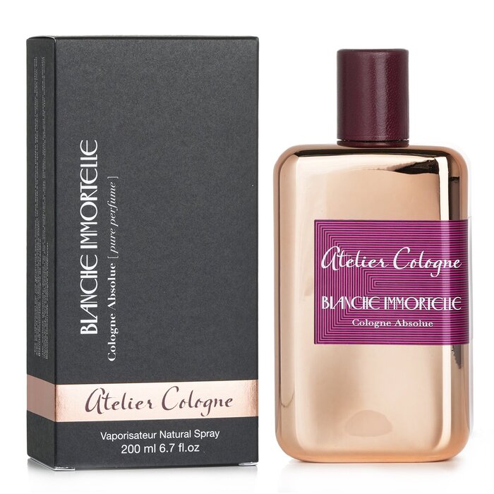 Atelier Cologne 歐瓏 蠟菊 古龍水噴霧 Blanche Immortelle Cologne Absolue Spray 200ml/6.7ozProduct Thumbnail