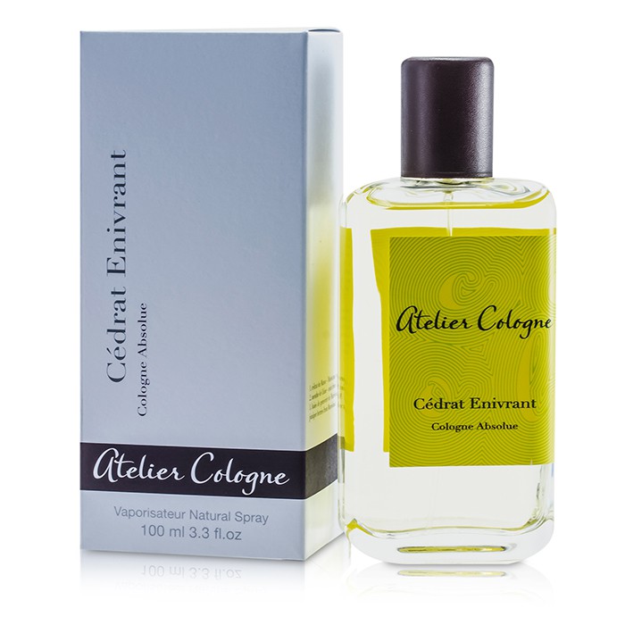 Atelier Cologne Cedrat Enivrant Cologne Absolue Spray 100ml/3.3ozProduct Thumbnail