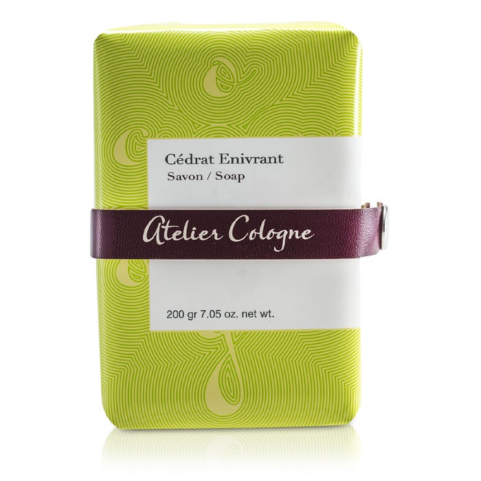 Atelier Cologne Cedrat Enivrant Soap 200g/7.05ozProduct Thumbnail