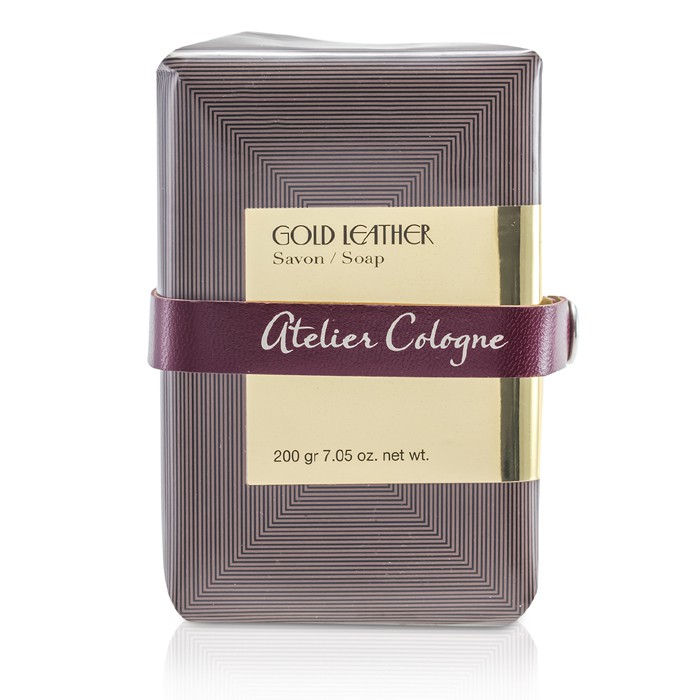 Atelier Cologne Gold Leather סבון 200g/7.05ozProduct Thumbnail