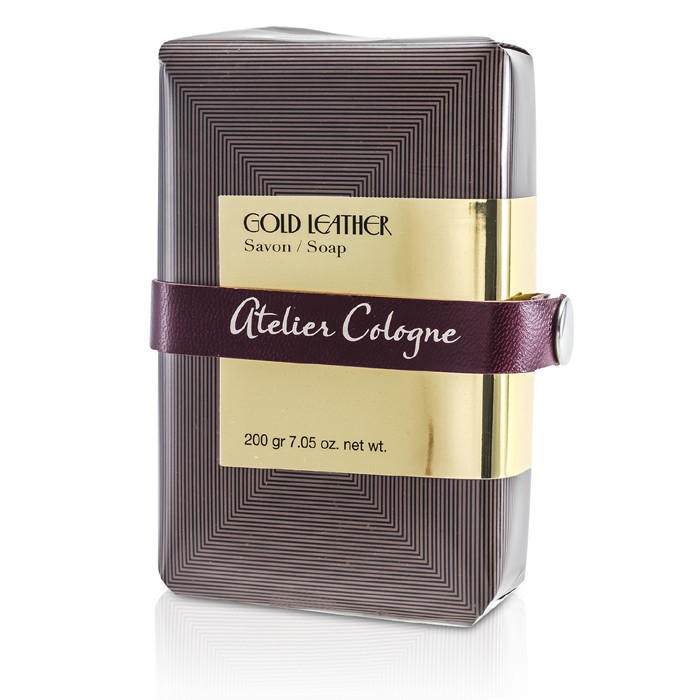Atelier Cologne Sabonete Gold Leather 200g/7.05ozProduct Thumbnail