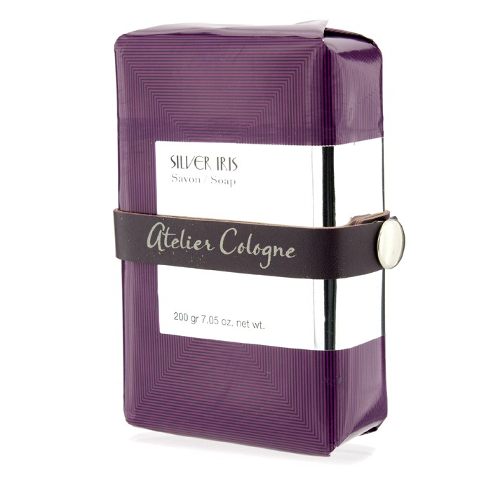 Atelier Cologne Silver Iris Soap 200g/7.05ozProduct Thumbnail