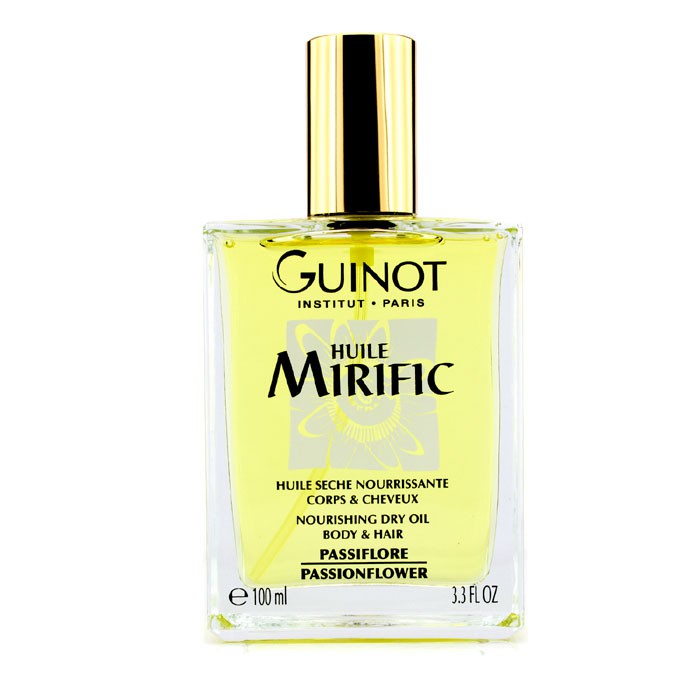 Guinot Huile Mirific Nourishing Dry Oil (Body & Hair) 0528175 100ml/3.3ozProduct Thumbnail