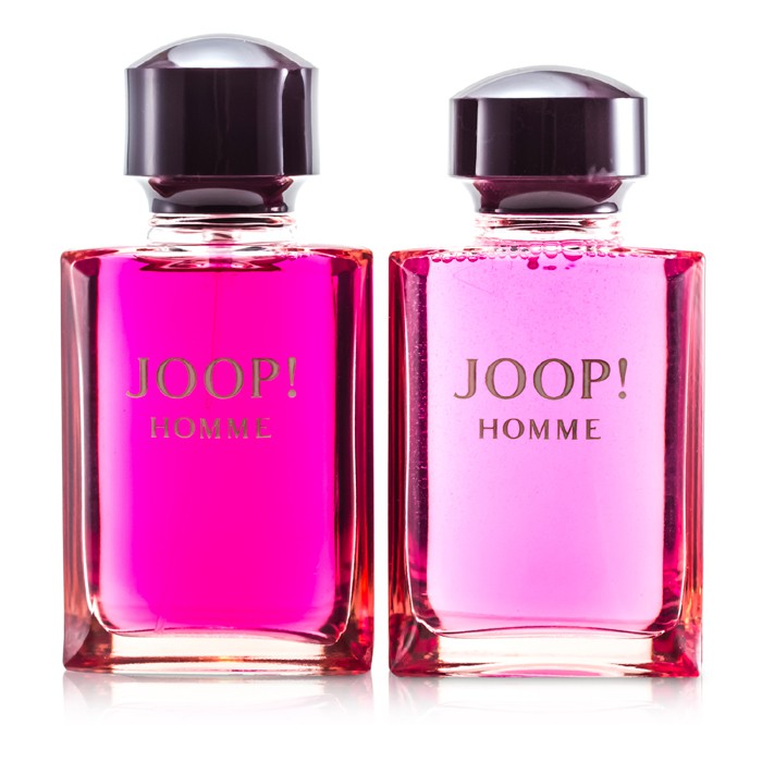 Joop Kit Homme: Eau De Toilette Spray 75ml/ 2.5oz + Splash Pós Barba 75ml/2.5oz 2pcsProduct Thumbnail