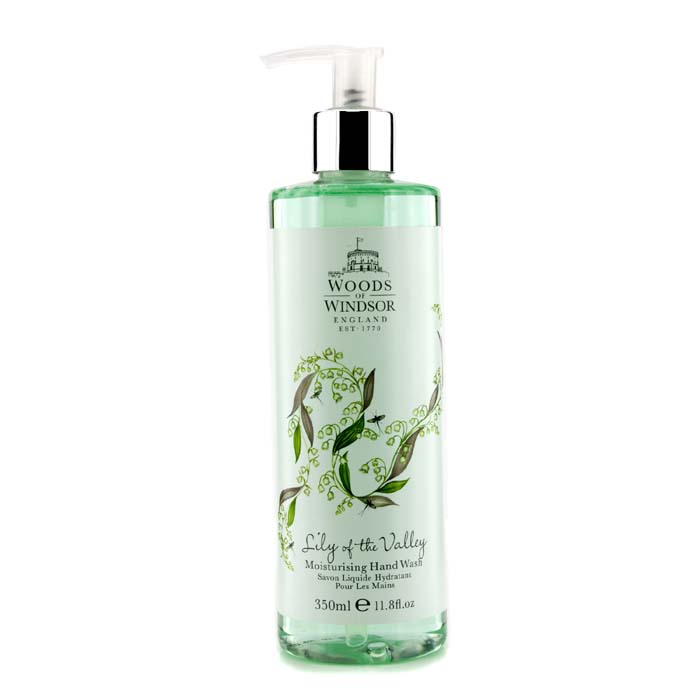 Woods Of Windsor Lily Of The Valley Moisturising Hand Wash 350ml/11.8ozProduct Thumbnail