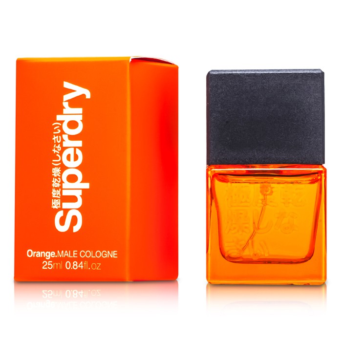 Superdry Orange Cologne Spray 25ml/0.84ozProduct Thumbnail
