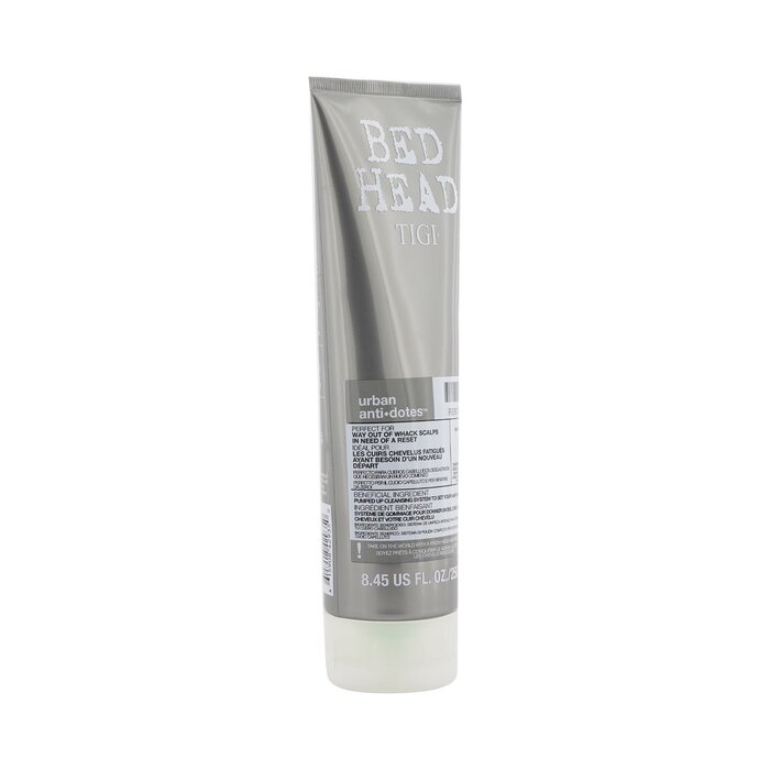 Tigi Bed Head Urban Anti+dotes Şampon Reiniţializant pentru Scalp 250ml/8.45ozProduct Thumbnail