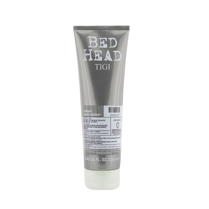 Tigi Shampoo Bed Head Urban Anti+dotes Reboot Scalp 250ml/8.45ozProduct Thumbnail