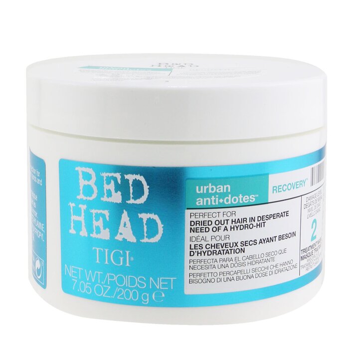 Tigi 摩登重建髮膜 Bed Head Urban Anti+dotes Recovery Treatment Mask 200g/7.05ozProduct Thumbnail