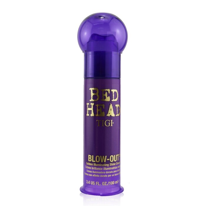 Tigi Bed Head Blow-Out Golden Crema Brillo Iluminante 100ml/3.4ozProduct Thumbnail