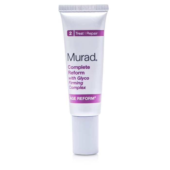 Murad Achieve Ageless Complete Skin Renewal Kit: Cleanser + Day Cream + Complete Reform + Ultimate Moistur 4pcsProduct Thumbnail