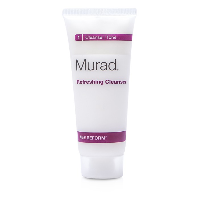 Murad Achieve Ageless Complete Skin Renewal Kit: Cleanser + Day Cream + Complete Reform + Ultimate Moisture (Exp. Date 03/2015) 4pcsProduct Thumbnail